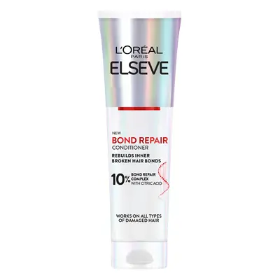 L'Oréal Paris Elseve Bond Repair balsam regenerant cu acid citric, 150 ml