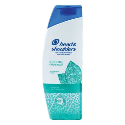 Head&Shoulders Șampon curățare intensă, 300 ml