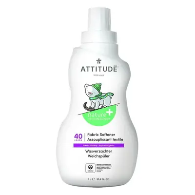 ATTITUDE Balsam de rufe pentru copii cu aromă Sweet Lullaby 1×1000 ml, balsam de rufe pentru cop