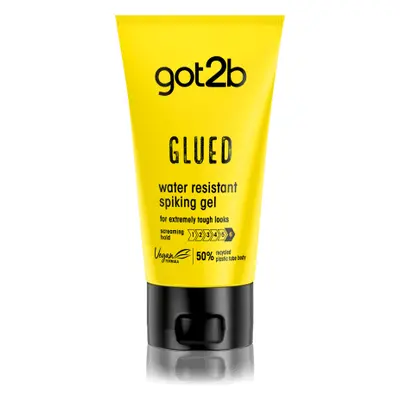 Schwarzkopf got2b Gel pentru păr rezistent la apă, 150 ml