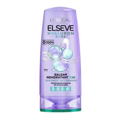 Elseve Hyaluron Pure balsam rehidratant, 200 ml