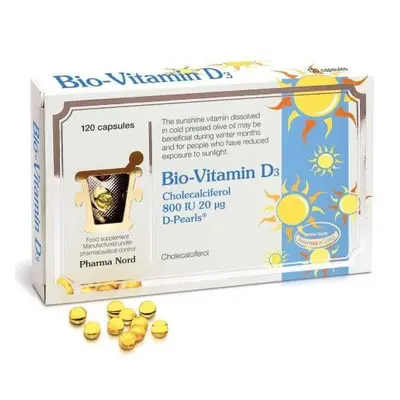 Pharma Nord BIO-VITAMINA D3 40 capsule