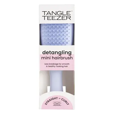 Tangle Teezer The Ultimate Detangler Mini Straight - Curly Digital Lavender