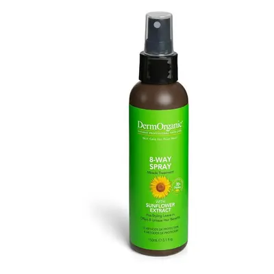 Spray pentru protectie termica cu 8 beneficii, 150 ml, DermOrganic