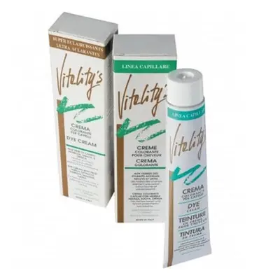 Vopsea permanenta de par Vitality's Cream Dye 9/0 100ml