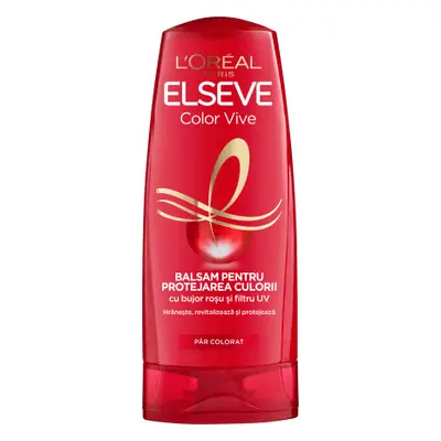 Elseve Balsam pentru protejarea culorii, 400 ml