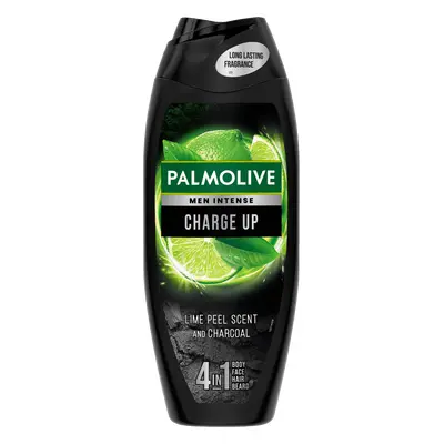 Gel de duș Palmolive Men Sensitive Charge Up, 500 ml