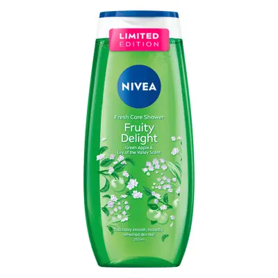 Nivea Gel de duș Fruity Delight, 250 ml