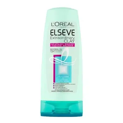 L'Oréal Paris Elseve Argilă extraordinară, balsam 200 ml