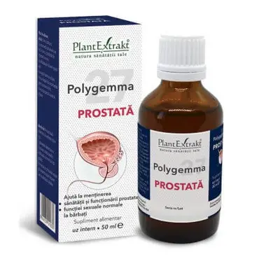 Polygemma 27 Prostata, 50ml, Plant Extrakt