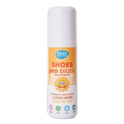 Shoes Probiotic, 100 ml, Perilis Ltd