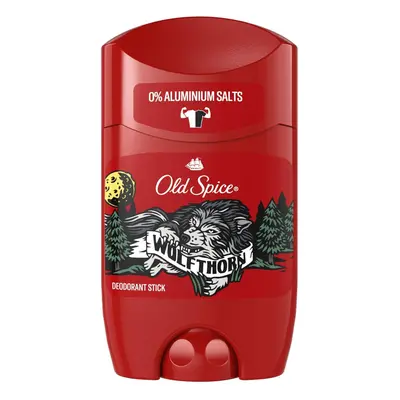 Old Spice WolfThorn Deodorant solid cu aromă tropicală de citrice 50 ml