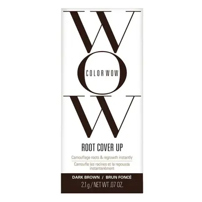 Color Wow Root Cover Up maro închis 2,1 g