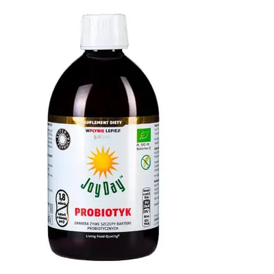 Joy Day Probiotic, bio, 500 ml