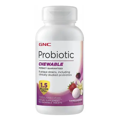 Complex probiotice (424642), 100 capsule, GNC