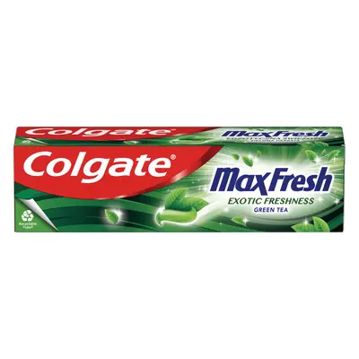 Pasta de dinți Colgate Max Fresh Green Tea, 75 ml