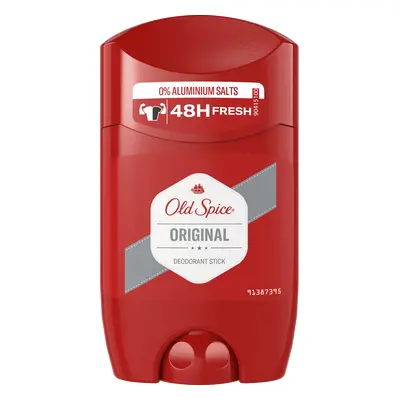 Old Spice Original Deodorant solid cu aromă proaspătă și picantă 50 ml