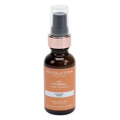 Revolution Skincare 3% Vitamina C Ser 1×1 buc