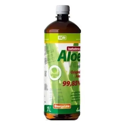 Virde ALOE VERA barbadensis gel suc original 1000 ml