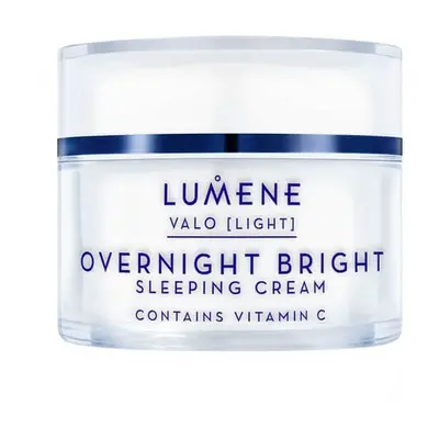 Lumene Valo, Cremă de noapte cu vitamina C, iluminatoare, 50 ml