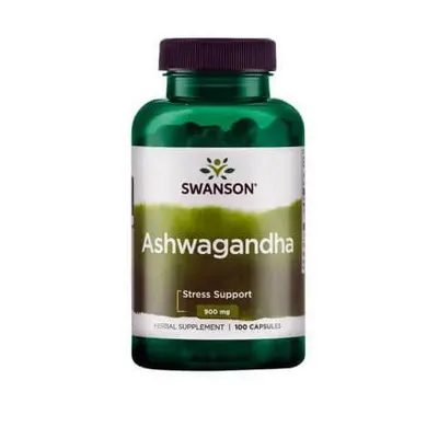 Ashwagandha, 450 mg, 100 capsule, Swanson