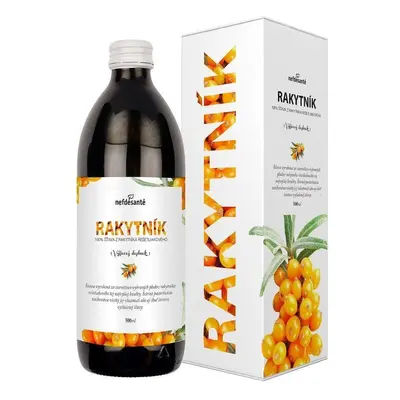 Nefdésanté Suc de castraveți, cu vitamina C 500 ml