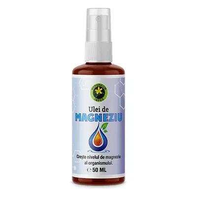 Ulei de Magneziu 50ml Hypericum