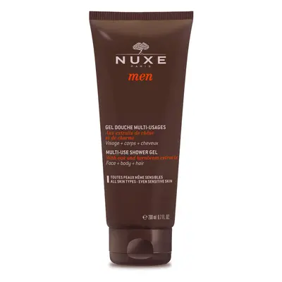 Nuxe Men, gel de duș multifuncțional, 200 ml