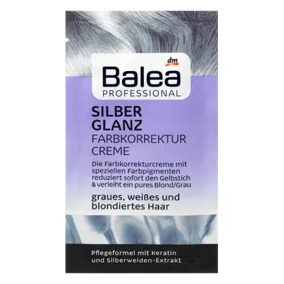 Balea Professional Tratament pentru păr cărunt, 20 ml