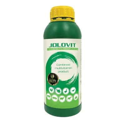 Vitamine pentru animale Jolovit - 100 ml