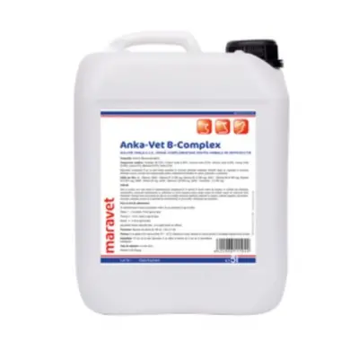 Anka-vet B-Complex 5 L