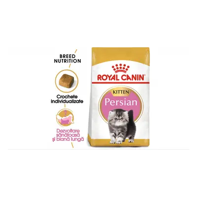 Royal Canin Persian Kitten hrana uscata pisica junior, 10 kg