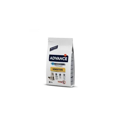 Advance Cat Adult Somon Sensitive, 3 kg