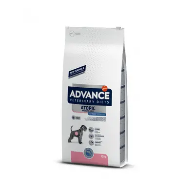 Advance Dog Atopic medium-maxi - pastrav 12 kg