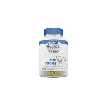 Petway artro strong - 100 tablete