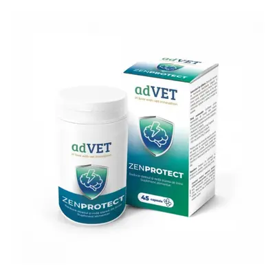 Zenprotect, supliment alimentar, 45 capsule