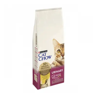 Purina Cat Chow Pisica Adult Urinary Tract Health - 15 kg