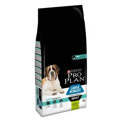 PURINA Pro Plan Large Robust Adult Digestion, Miel, 14kg