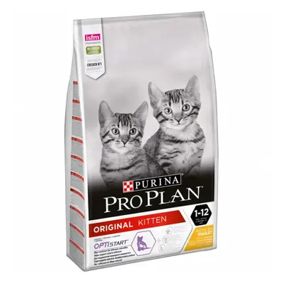 Purina PRO PLAN JUNIOR (kitten)cu Pui 10 kg