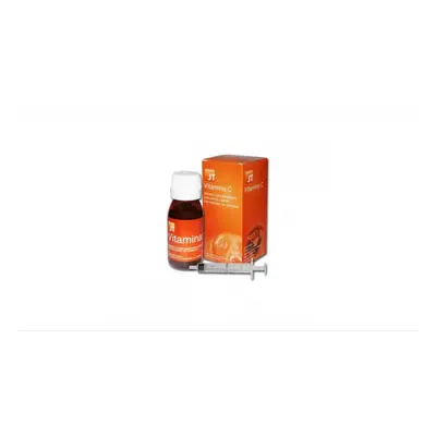 JT - VITAMINA C pentru caini, pisici si rozatoare, 55 ml