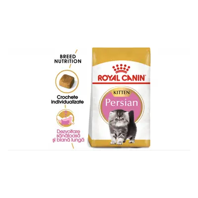 Royal Canin Persian Kitten hrana uscata pisica junior, 400 g