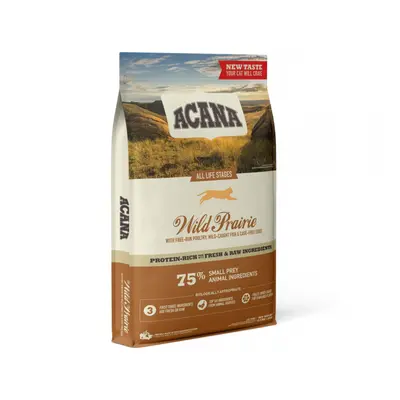 Acana Wild Prairie Pisici , Cat 4.5 Kg