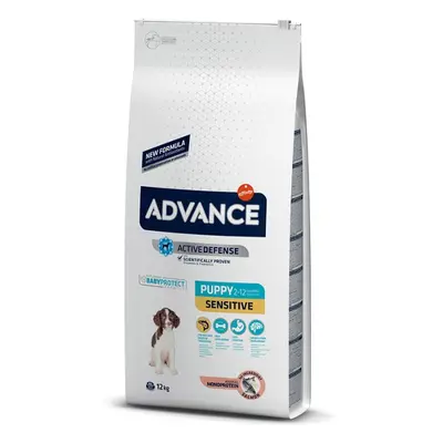 Advance Dog Puppy Sensitive, 12 kg