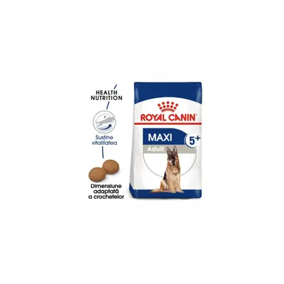 Royal Canin Maxi Adult (5+), 15 Kg