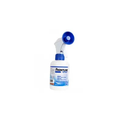 Frontline Spray antiparazitar caini si pisici - 250 ml