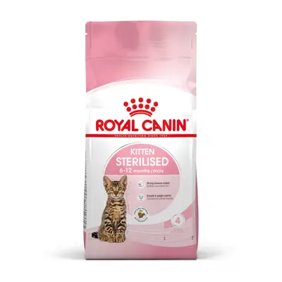 Royal Canin Kitten Sterilised, 3.5 kg