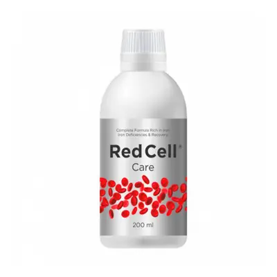 Complex de minerale si vitamine pentru tratarea anemiei, inapetentei RED CELL CARE, VetNova 200m