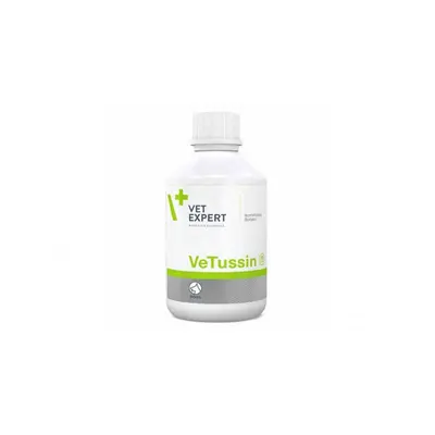 Sirop anti-tusiv VETUSSIN, VetExpert, 100 ml