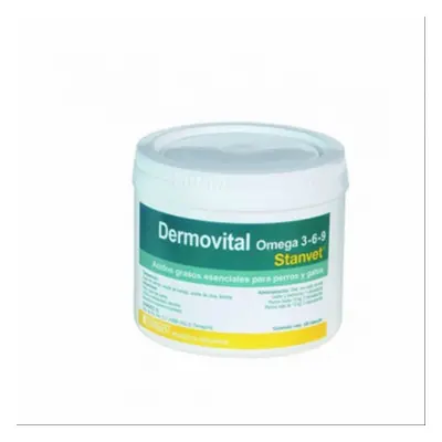 Dermovital OMEGA 3-6-9, 300 capsule