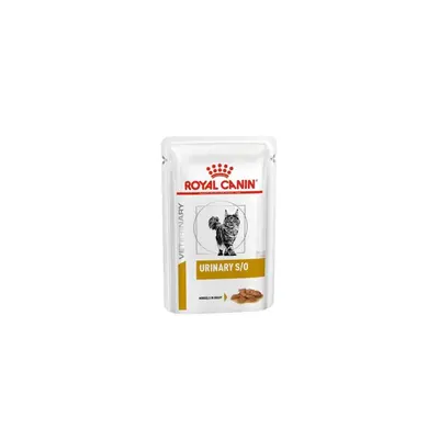 Royal Canin Wet Urinary SO Cat, 12 plicuri x 85g